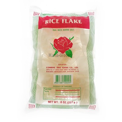 Rose Rice Flake 227g